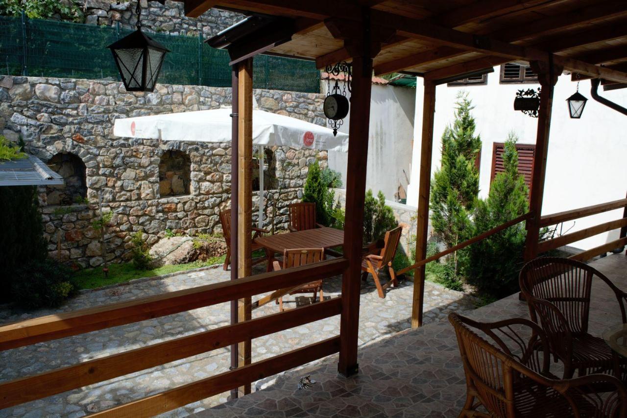 Villa Scandik Ohrid Exterior photo