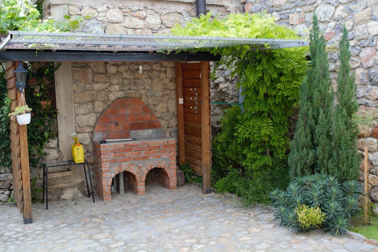 Villa Scandik Ohrid Exterior photo